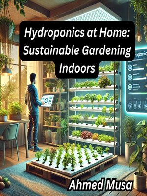 cover image of Hydroponics at Home